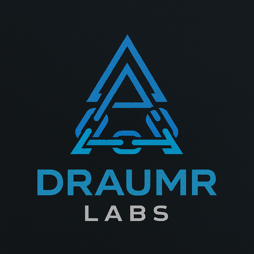 Draumr Labs Logo